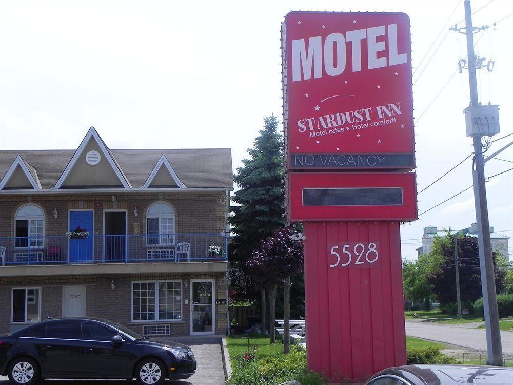 Grewals Inn And Suitesナイアガラ・フォールズ エクステリア 写真