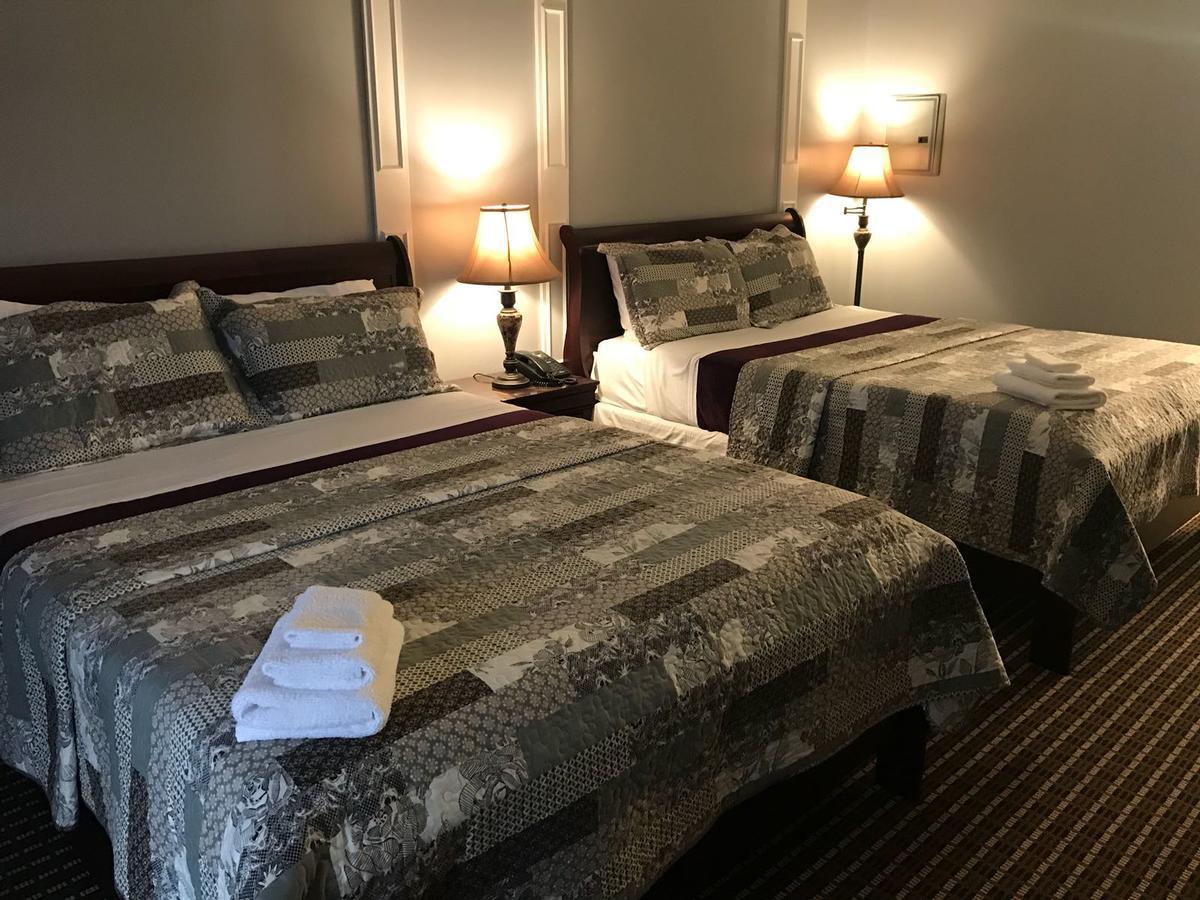 Grewals Inn And Suitesナイアガラ・フォールズ エクステリア 写真